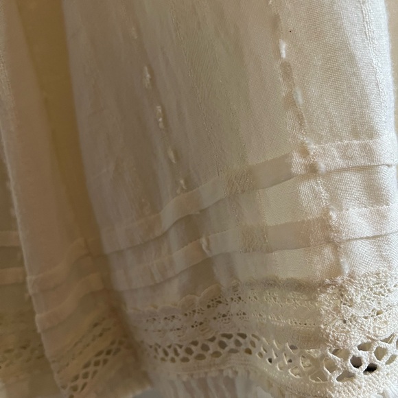 🚫SOLD🚫🌼Free People Wide-Leg Pants from Nikki set🌼 - Picture 6 of 12